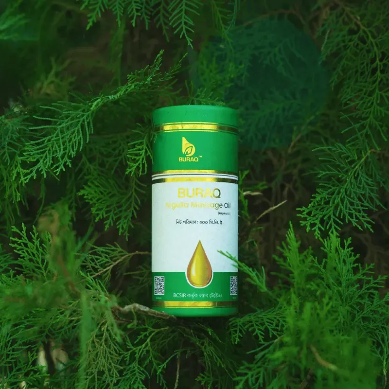 Buraq Oil Product